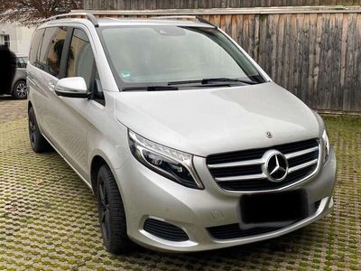 gebraucht Mercedes V250 V-Klasse (BlueTEC) d kompakt 7G-TRONIC Edition