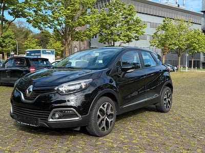 Occasion Renault Captur 90 PK (66 kW) 2016 Zwart SUV