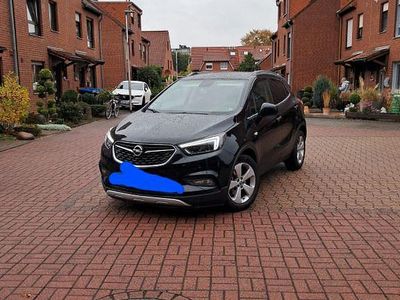 Opel Mokka X