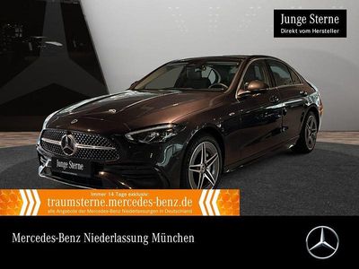 Gebraucht Mercedes C300e AMG 204 PS (150 kW) 2025 Grau Limousine