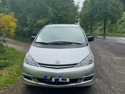 Gebraucht Toyota Previa