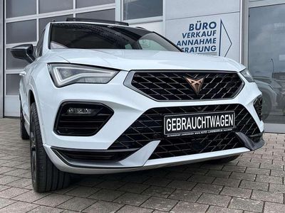 Gebraucht Cupra Ateca 190 PS (139 kW) 2023 Weiß SUV