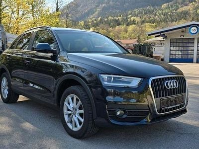 Gebraucht Audi Q3 Ambiente 140 PS (102 kW) 2014 Blau SUV