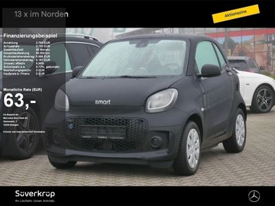 Smart ForTwo Electric Drive