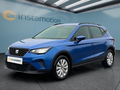 Usado Seat Arona 116 HP (85 kW) 2024 Andere SUV