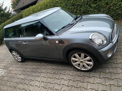 Gebraucht Mini Cooper Clubman 119 PS (87 kW) 2010 Silber Kombi