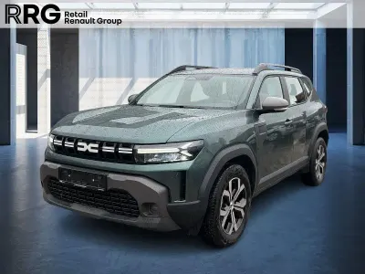 Gebraucht Dacia Duster Expression 131 PS (96 kW) 2025 Grau SUV