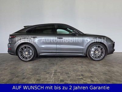 Brugt Porsche Cayenne 340 HK (250 kW) 2021 Grå SUV