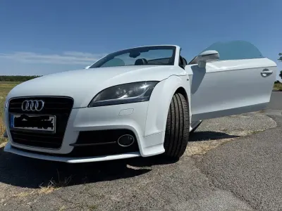 Gebraucht Audi TT Roadster