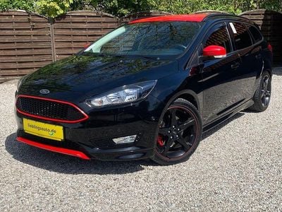 Usata Ford Focus Sport 150 CV (110 kW) 2016 Nero Berlina