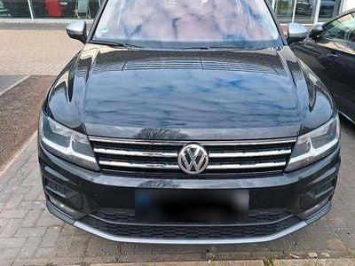 Gebraucht VW Tiguan Allspace
