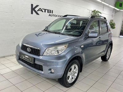 Grau Gebraucht 2011 Daihatsu Terios SUV | 6.990 € (Guter Preis)