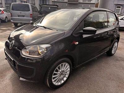 Usata VW up! Cup 60 CV (44 kW) 2014 Nero Utilitaria