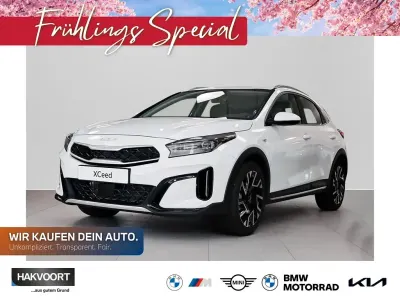 Neu Kia XCeed Vision 150 PS (110 kW) 2026 (hw2) deluxe white m SUV