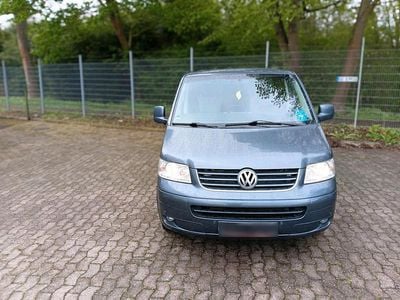 Gebraucht VW Multivan 131 PS (96 kW) 2008 Grau Van / Kleinbus