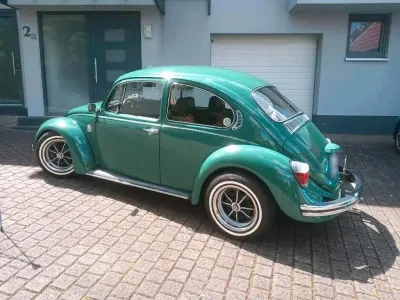 Gebraucht VW Käfer 34 PS (25 kW) 1984 Grün Kleinwagen