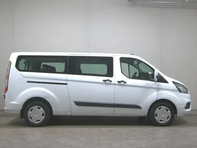 Second-hand Ford Transit Custom Trend 150 CP (110 kW) 2023 Alb Berlinǎ