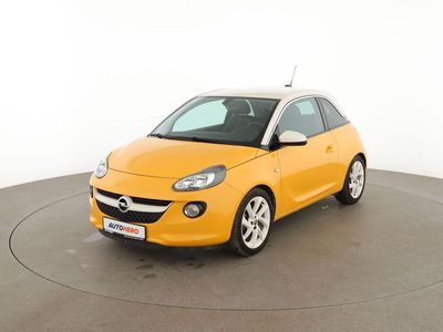 gebraucht Opel Adam 1.4 Slam, Benzin, 10.060 €