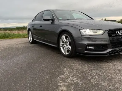Gebraucht Audi A4