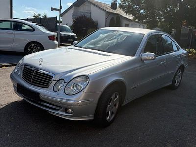 Mercedes E280