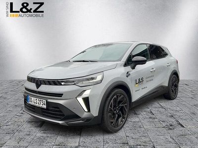 Grau Gebraucht 2025 Renault Symbioz Esprit Alpine SUV | 34.980 € (Etwas zu teuer)