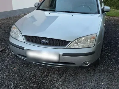 Gebraucht Ford Mondeo