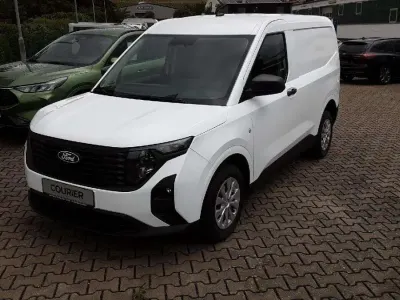 Neu Ford Transit Trend 101 PS (74 kW) 2026 Frostweiß Van / Kleinbus