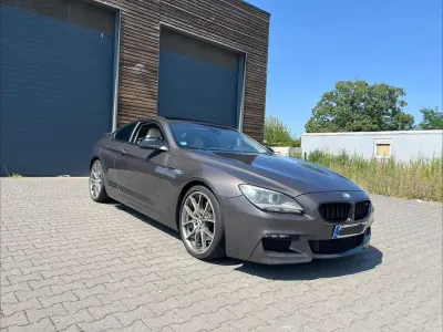 Gebraucht BMW 640 Performance 313 PS (230 kW) 2012 Grau Coupé