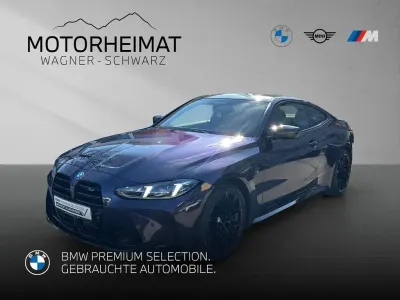 Brugt BMW M4 Competition Edition 530 HK (389 kW) 2025 Lilla