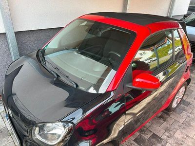 Smart ForTwo Cabrio