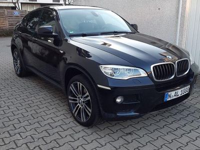 Gebraucht BMW X6 Sport Line 245 PS (180 kW) 2013 Schwarz SUV