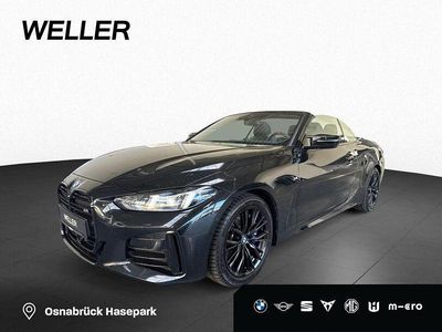 Gebraucht BMW M440 M Sport 374 PS (275 kW) 2025 Schwarz Limousine