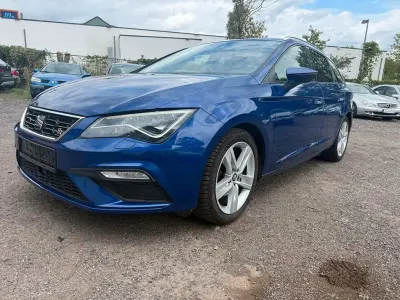 Gebraucht Seat Leon ST