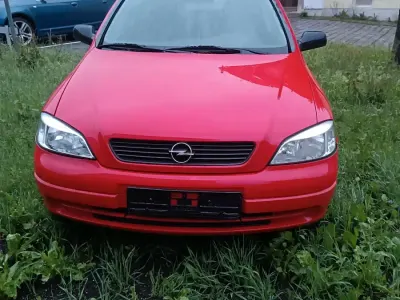 Gebraucht Opel Astra