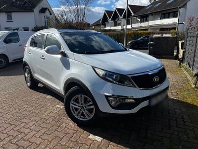 gebraucht Kia Sportage 1.6 GDI 2WD Attract Attract