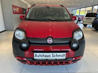 Gebraucht Fiat Panda Cross Cross 69 PS (50 kW) 2024 Rot Kleinwagen