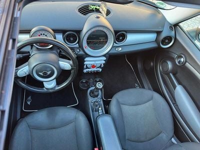 Gebraucht Mini Cooper 122 PS (89 kW) 2010 Silber Kleinwagen