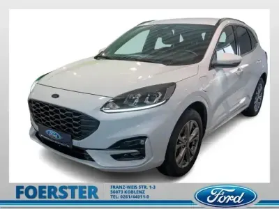 Brugt Ford Kuga ST-Line 225 HK (165 kW) 2022 Hvid SUV