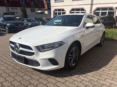 Gebraucht Mercedes A250 218 PS (160 kW) 2020 Weiß Limousine