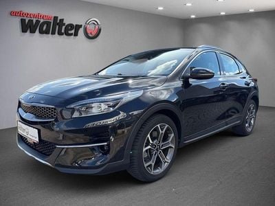 Gebraucht Kia XCeed Exclusive 204 PS (150 kW) 2021 Schwarz SUV