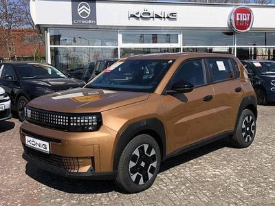 Gebraucht Fiat Grande Panda Icon 101 PS (74 kW) 2026 Bronze Kleinwagen