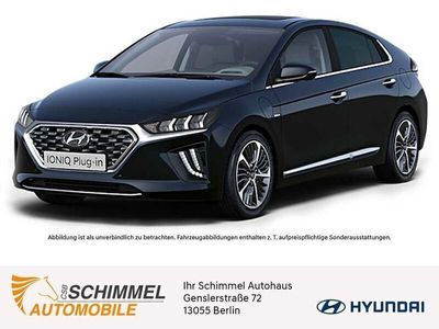 gebraucht Hyundai Ioniq Prime PLUG-in-Hybrid SHZ SITZBELÜFTUNG LED