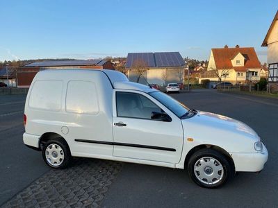 VW Caddy