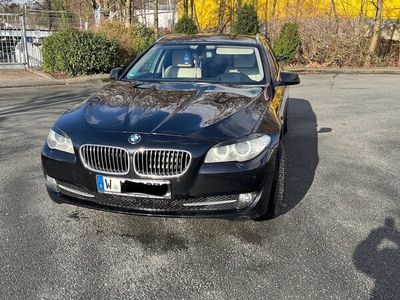 gebraucht BMW 520 520 d Touring