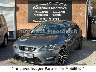 Gebraucht Seat Leon ST FR 179 PS (131 kW) 2015 Grau Kombi