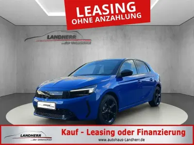 Używany Opel Corsa 131 KM (96 kW) 2024 Niebieski Hatchback