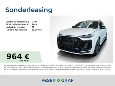 Neu Audi SQ6 e-tron 359 kW (489 PS) 2026 Gletscherweiß SUV