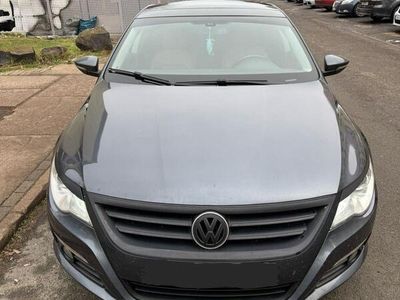 VW CC