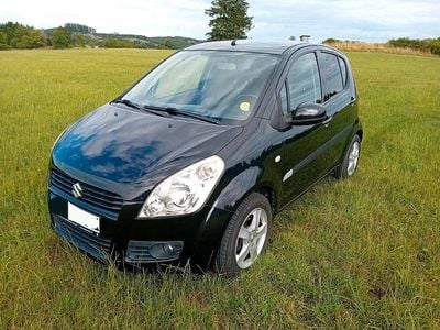 Suzuki Splash