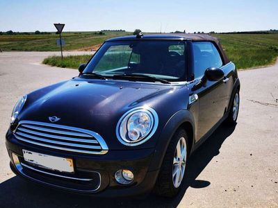 Mini Cooper Cabriolet